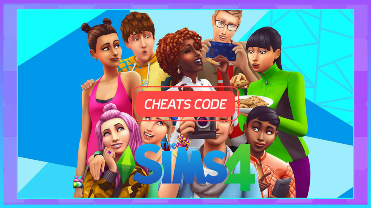 รวมสูตร The Sims 4 ขั้นพื้นฐาน หรือ Base Game ทั้งหมด อัปเดทล่าสุด ครบ