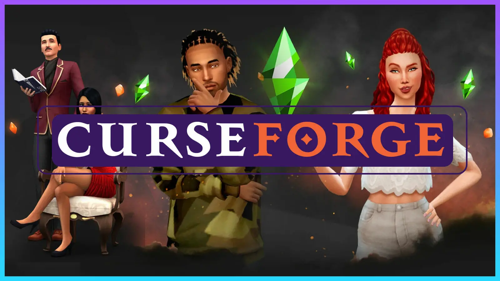 ทำความรู้จัก CurseForge ศูนย์รวม Mod อย่างเป็นทางการของ The Sims 4 และกฎกติกาในการใช้งาน