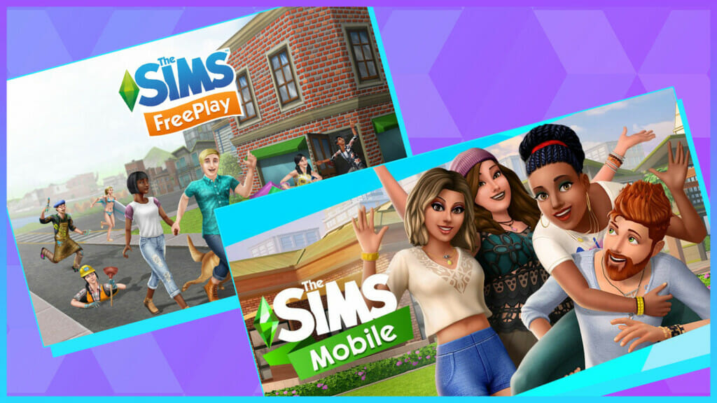The Sims มีให้เล่นในโทรศัพท์หรือไม่ และใช่เวอร์ชั่นเดียวกับใน PC หรือเปล่า ? 117