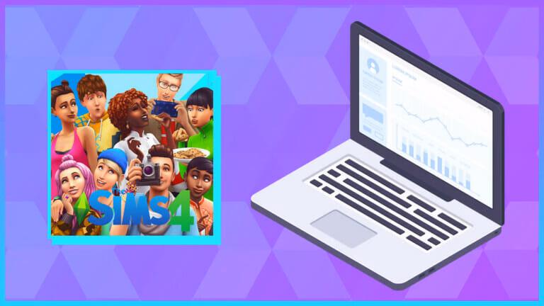 คัมภีร์รวมโน้ตบุ้คเล่น The Sims 4 งบ 8,000 30,000 อัปเดท