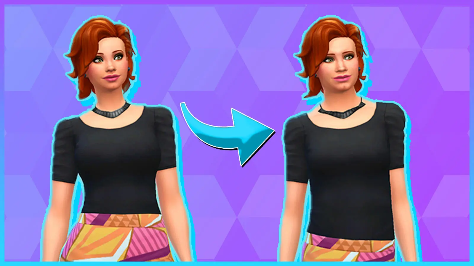 วิธีสร้างตัวละคร Transgender และ Non-binary ใน The Sims 4