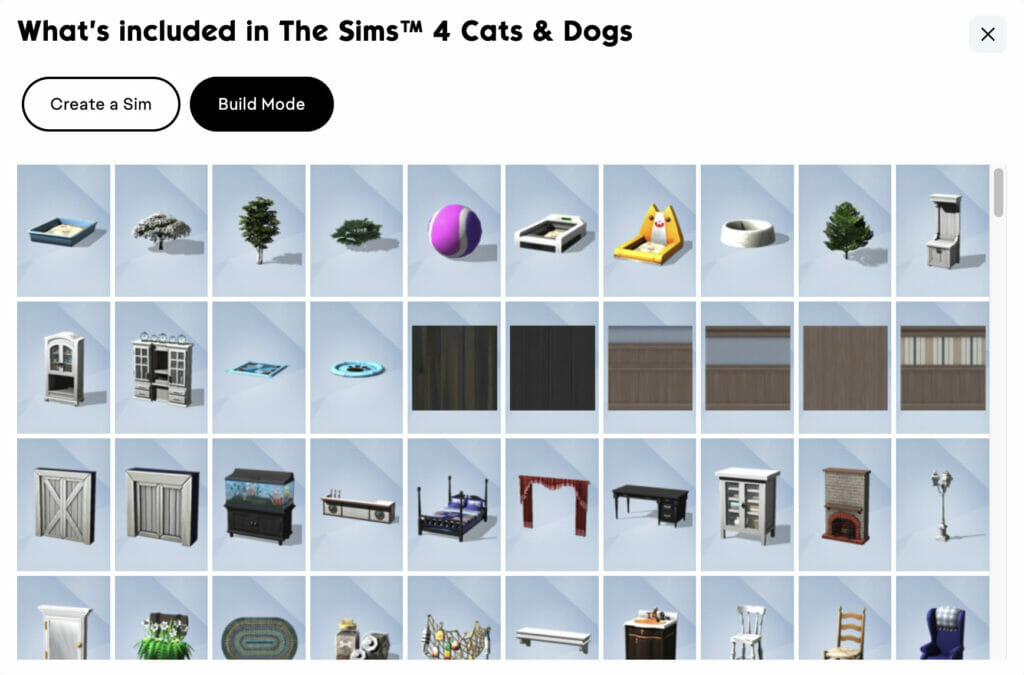 รีวิวละเอียดยิบ The Sims 4 Cats & Dogs Expansion Packs สนุกไหม น่าซื้อไหม ? 43