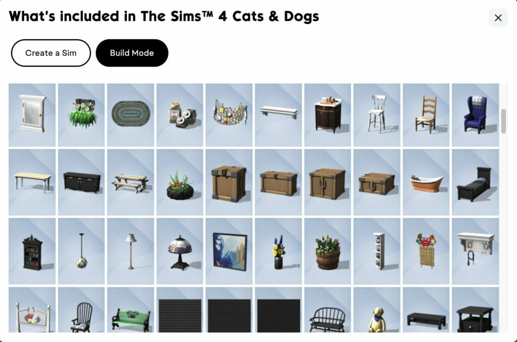 รีวิวละเอียดยิบ The Sims 4 Cats & Dogs Expansion Packs สนุกไหม น่าซื้อไหม ? 41