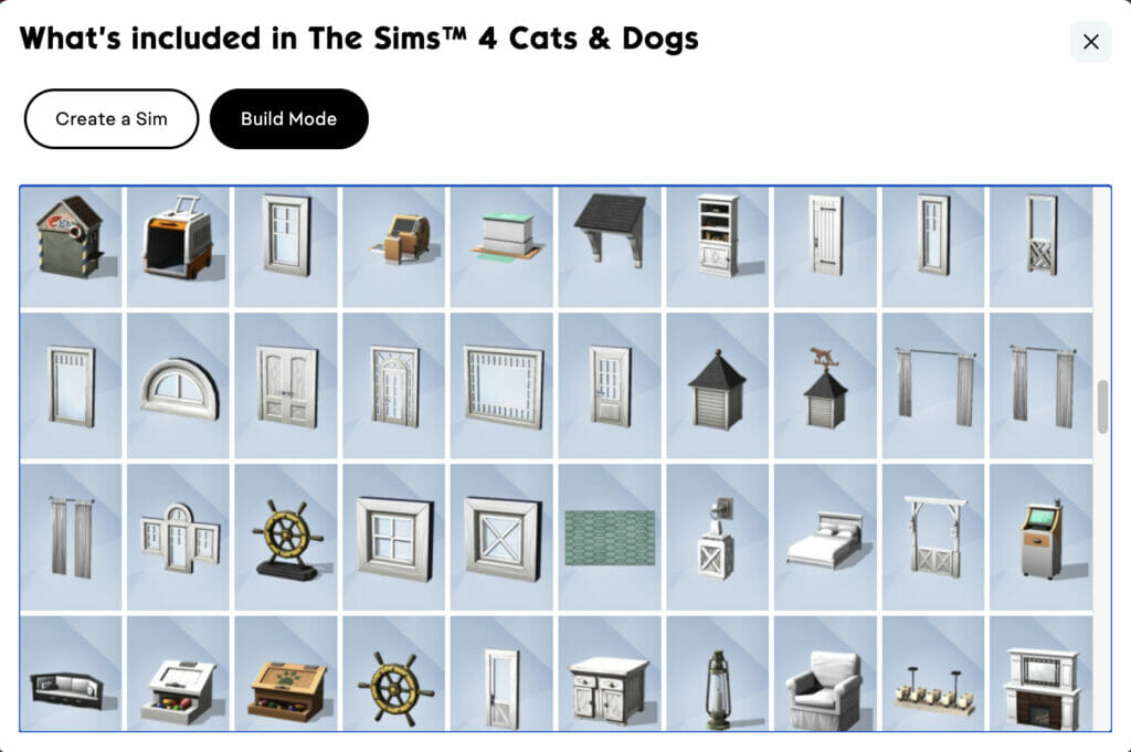 รีวิวละเอียดยิบ The Sims 4 Cats & Dogs Expansion Packs สนุกไหม น่าซื้อไหม ? 37