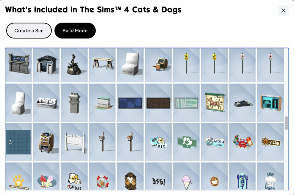 รีวิวละเอียดยิบ The Sims 4 Cats & Dogs Expansion Packs สนุกไหม น่าซื้อไหม ? 35