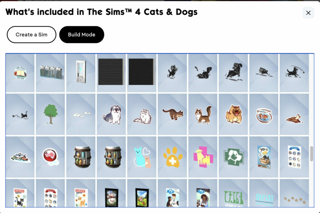 รีวิวละเอียดยิบ The Sims 4 Cats & Dogs Expansion Packs สนุกไหม น่าซื้อไหม ? 33