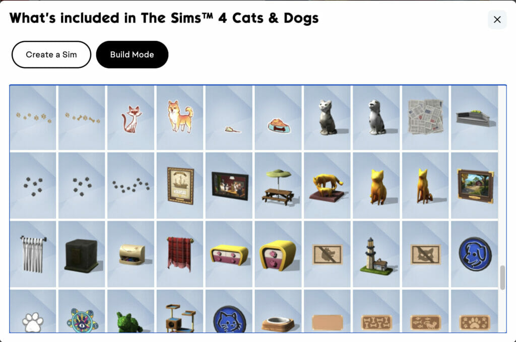 รีวิวละเอียดยิบ The Sims 4 Cats & Dogs Expansion Packs สนุกไหม น่าซื้อไหม ? 31