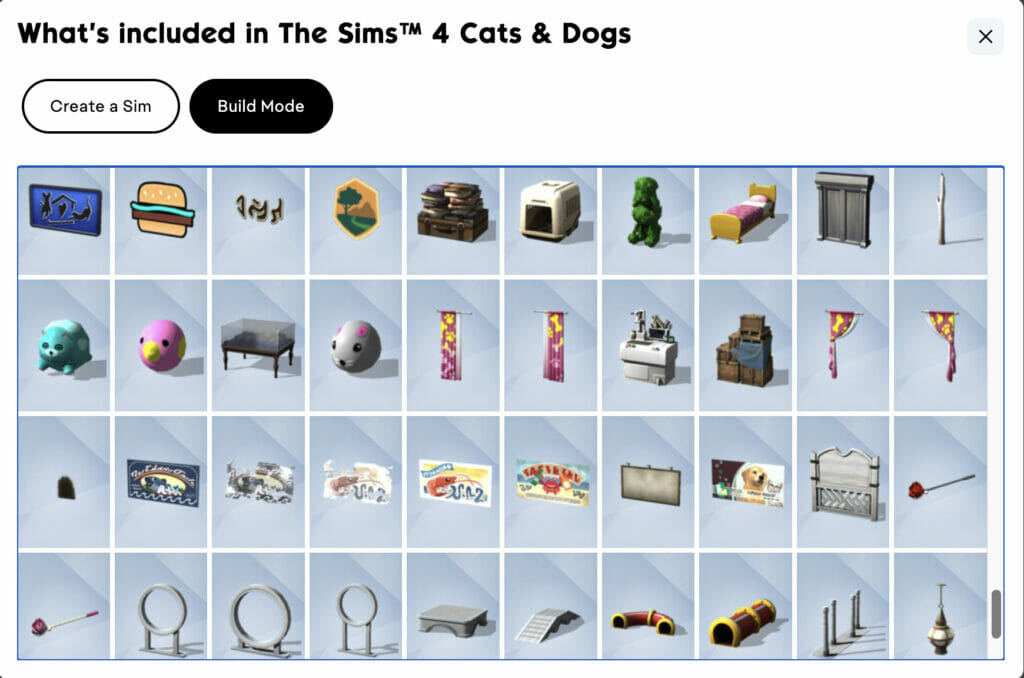 รีวิวละเอียดยิบ The Sims 4 Cats & Dogs Expansion Packs สนุกไหม น่าซื้อไหม ? 29