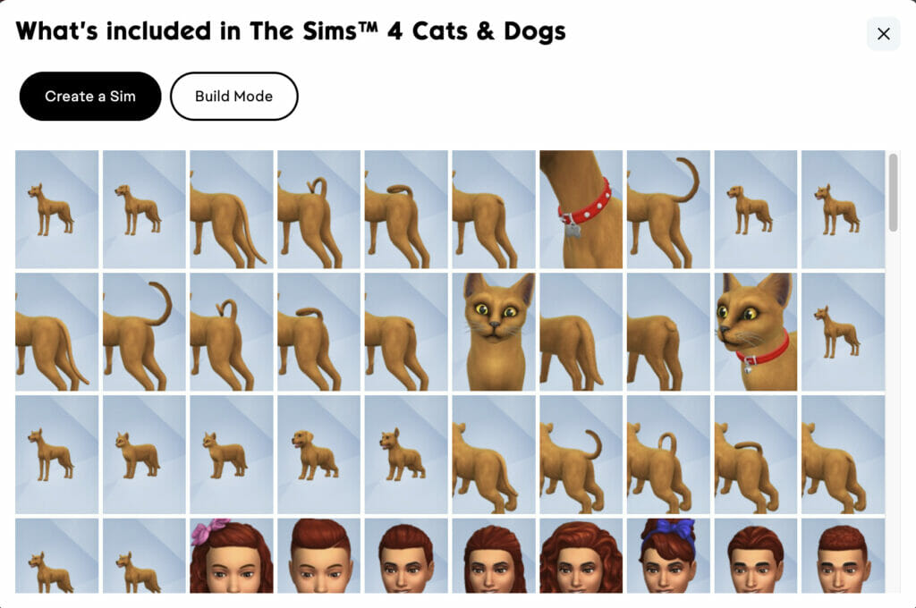 รีวิวละเอียดยิบ The Sims 4 Cats & Dogs Expansion Packs สนุกไหม น่าซื้อไหม ? 83