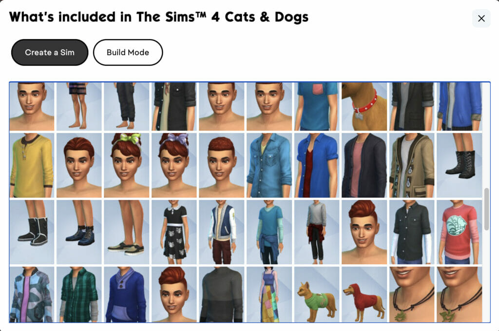 รีวิวละเอียดยิบ The Sims 4 Cats & Dogs Expansion Packs สนุกไหม น่าซื้อไหม ? 79