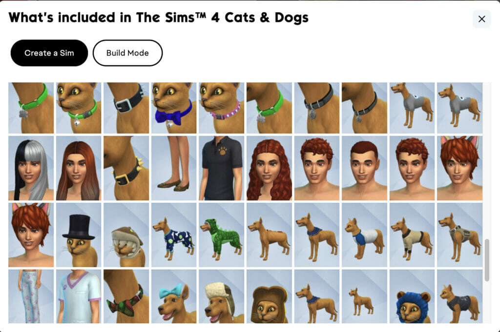รีวิวละเอียดยิบ The Sims 4 Cats & Dogs Expansion Packs สนุกไหม น่าซื้อไหม ? 77
