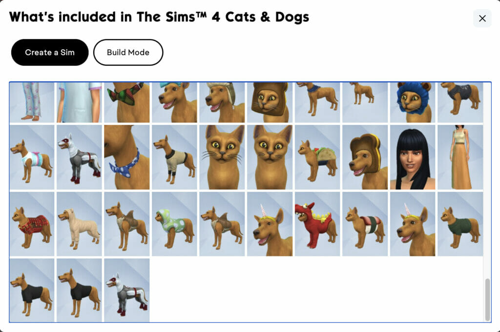 รีวิวละเอียดยิบ The Sims 4 Cats & Dogs Expansion Packs สนุกไหม น่าซื้อไหม ? 75