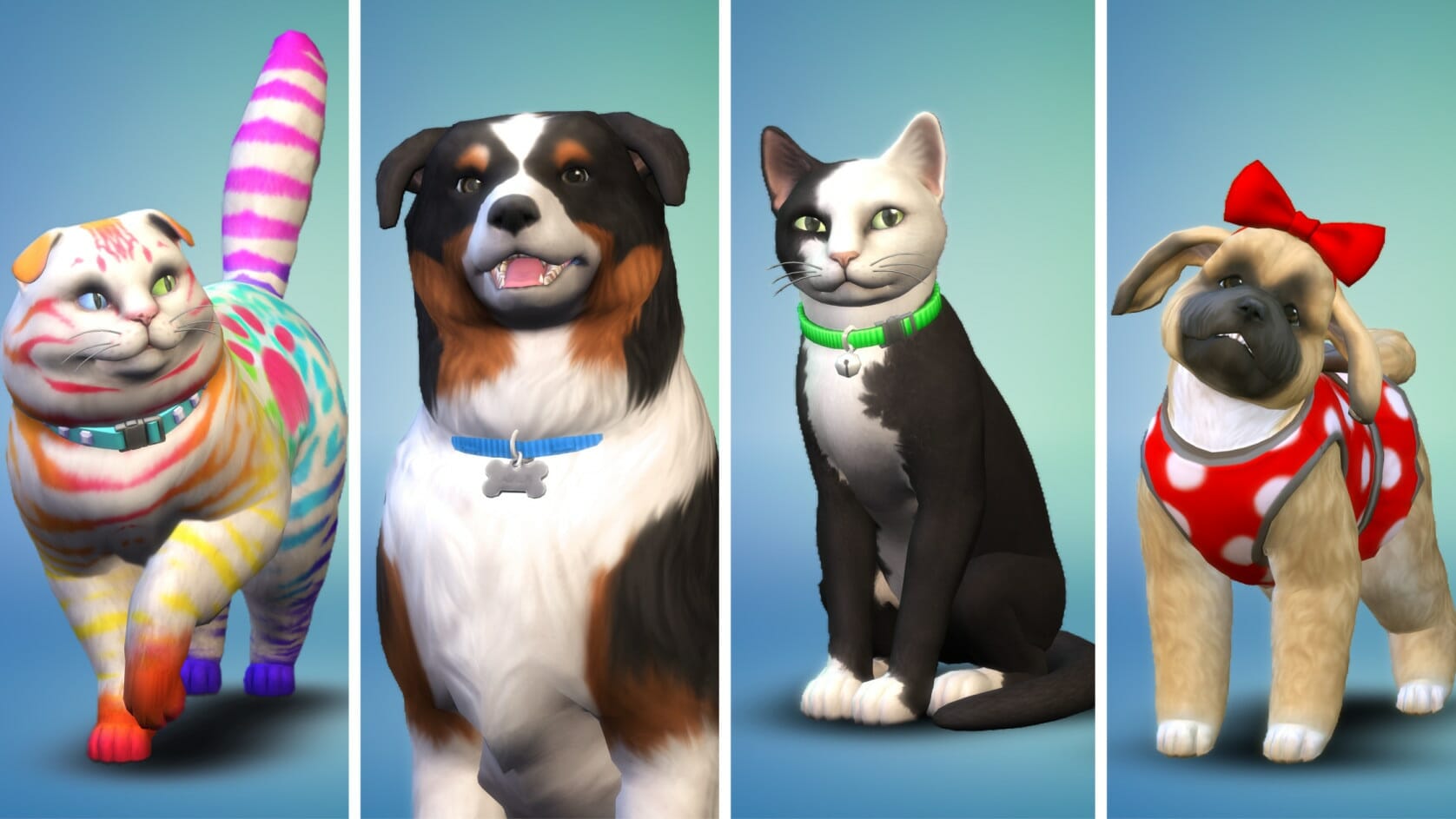 รีวิวละเอียดยิบ The Sims 4 Cats & Dogs Expansion Packs สนุกไหม น่าซื้อไหม ? 85