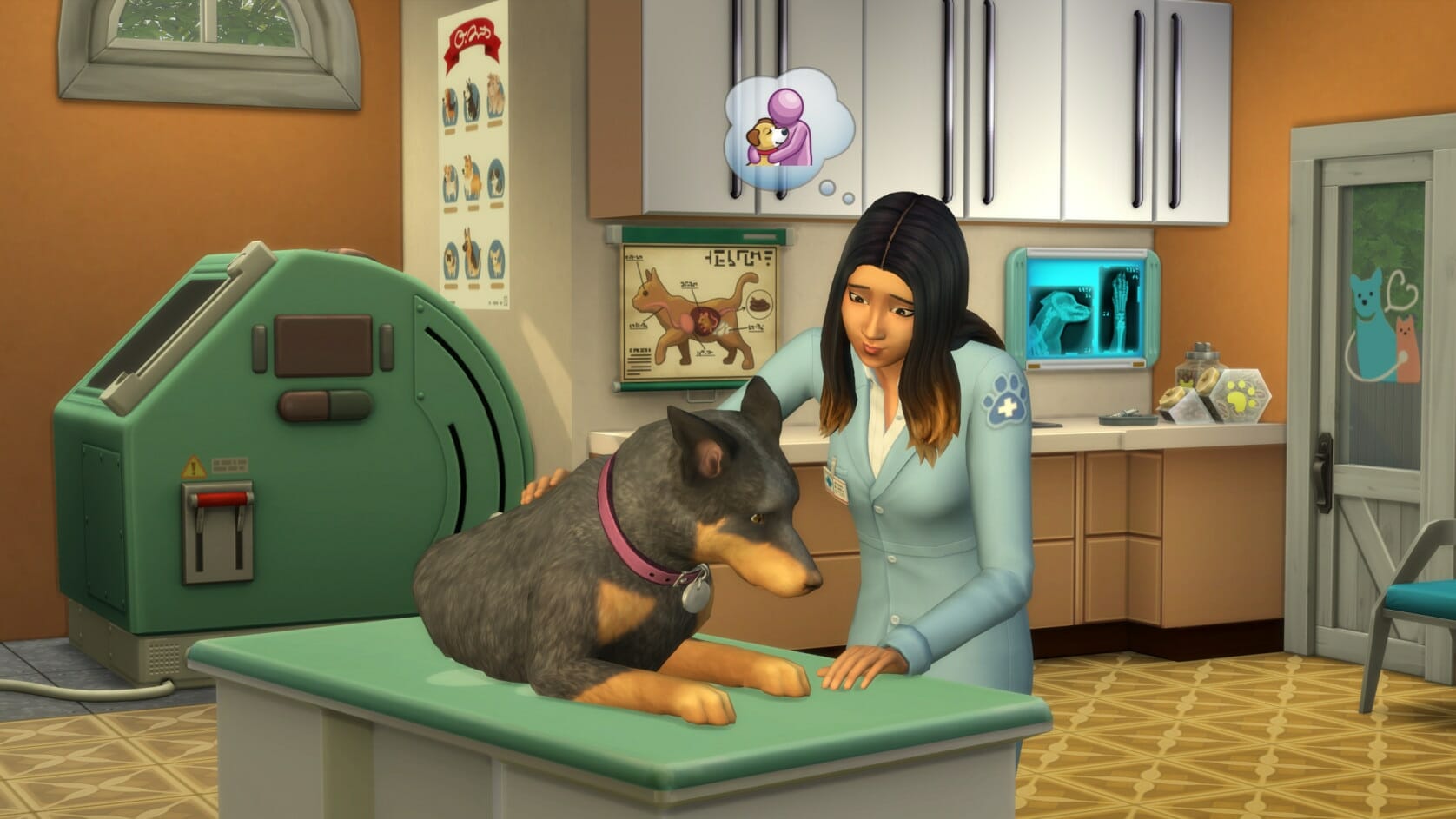 รีวิวละเอียดยิบ The Sims 4 Cats & Dogs Expansion Packs สนุกไหม น่าซื้อไหม ? 15