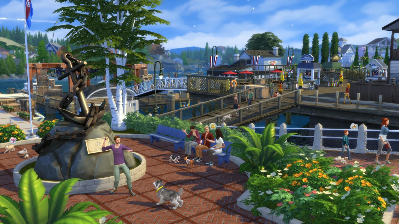 รีวิวละเอียดยิบ The Sims 4 Cats & Dogs Expansion Packs สนุกไหม น่าซื้อไหม ? 5