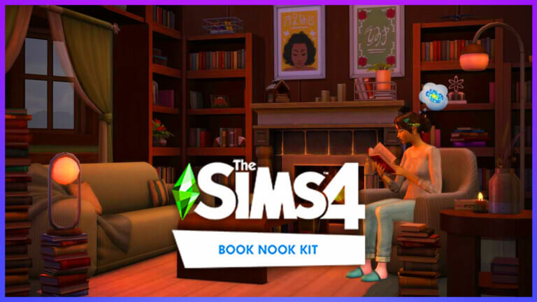 BookNook Kit