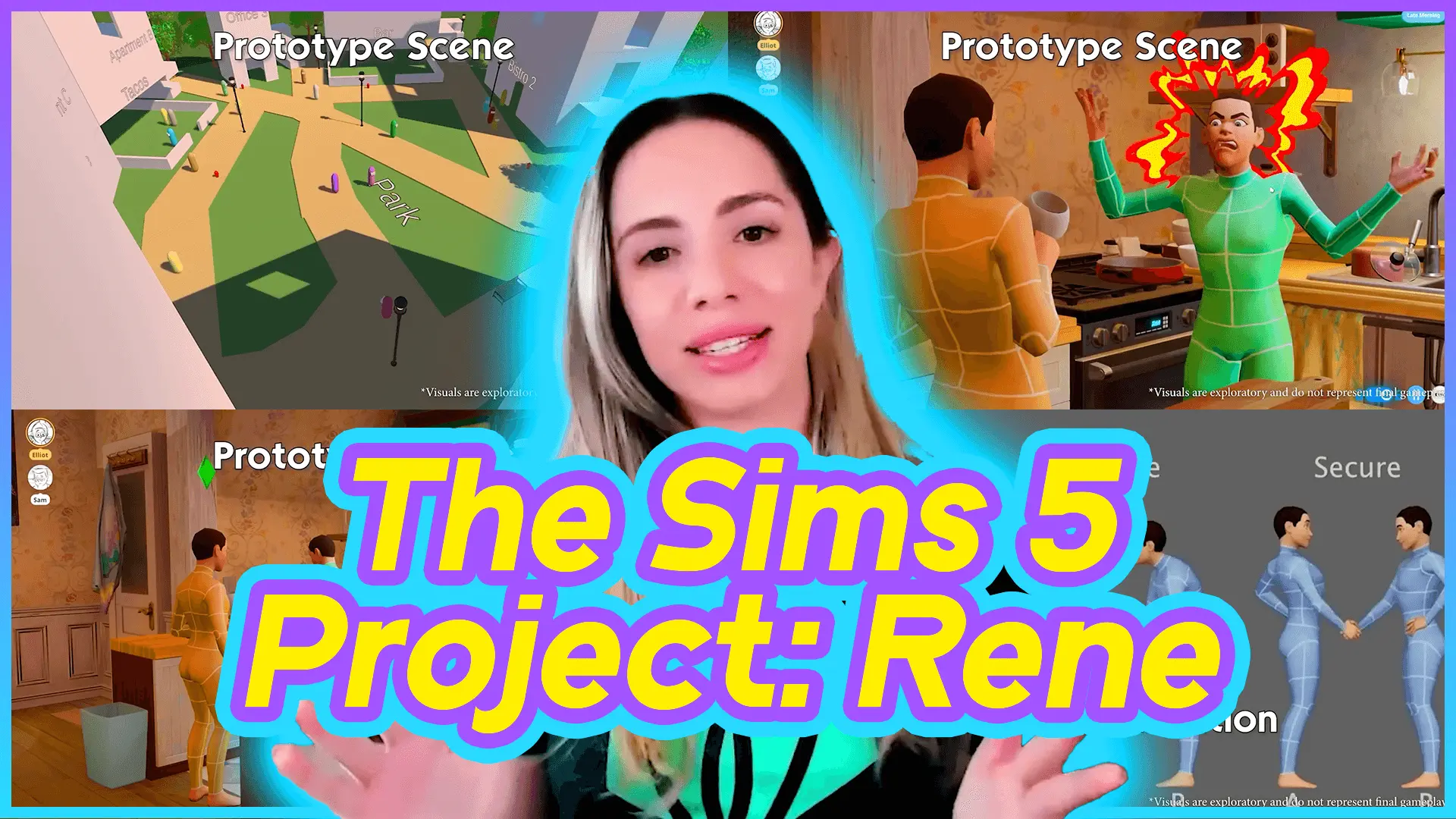 สรุปความคืบหน้าข้อมูลของ The Sims 5 หรือ Project Rene