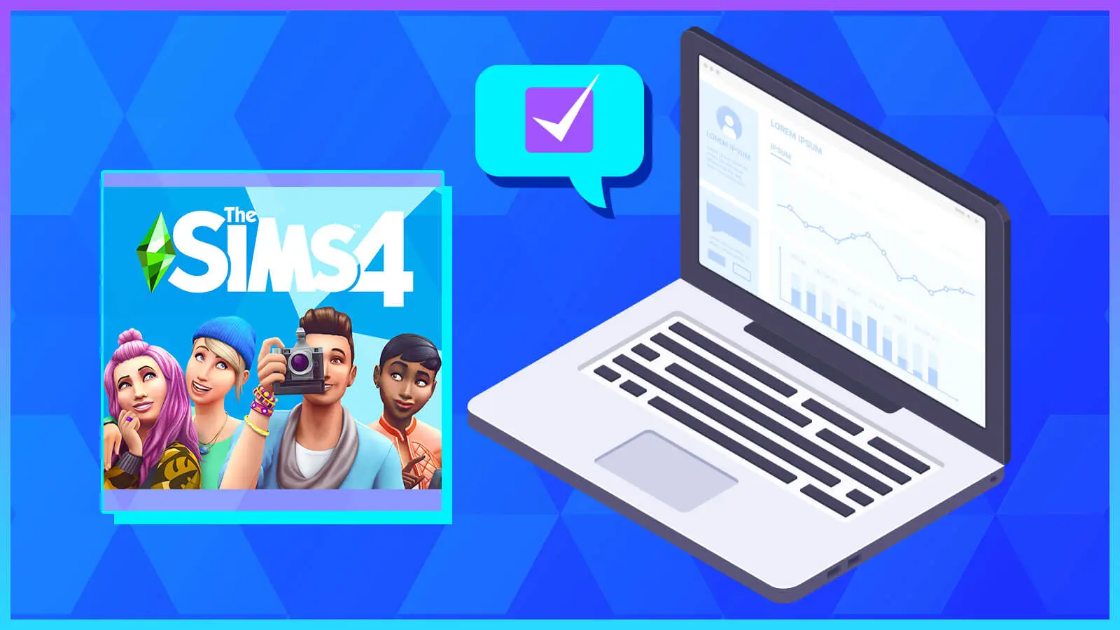 วิธีเช็คความแรงคอมสำหรับเล่น The Sims 4 ไม่เก่งคอมเลยก็ทำได้ ง่ายมาก!