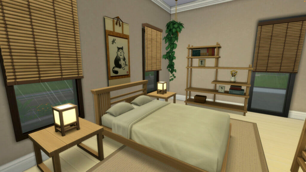 แจกบ้าน The Sims 4 สไตล์บ้านเดี่ยวโฮมมี่ | Inspire by หทัยราษฎร์ 39 15