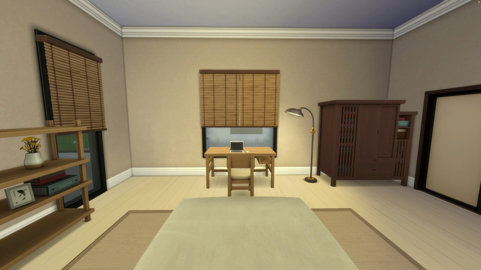 แจกบ้าน The Sims 4 สไตล์บ้านเดี่ยวโฮมมี่ | Inspire by หทัยราษฎร์ 39 19