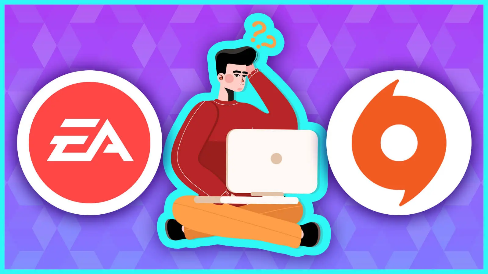 วิธีแก้ปัญหาเมื่อไม่สามารถรับรหัสยืนยัน Verify Code ใน Origin / EA Apps ได้ พร้อมวิธีป้องกันไม่ให้เกิดซ้ำ
