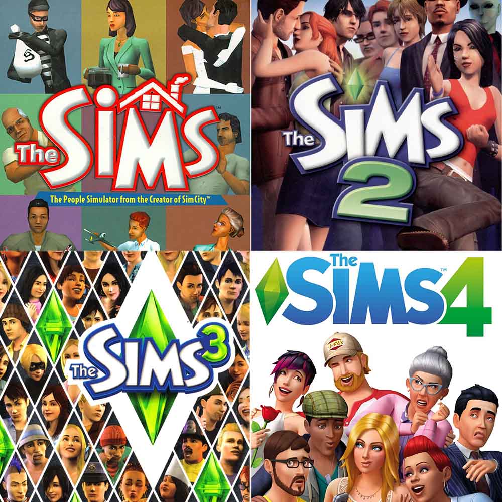 กว่าจะมาเป็น The Sims เกมอมตะแห่งยุค มาทำความรู้จักเกมนี้ให้ละเอียดมากขึ้นกันเถอะ 13