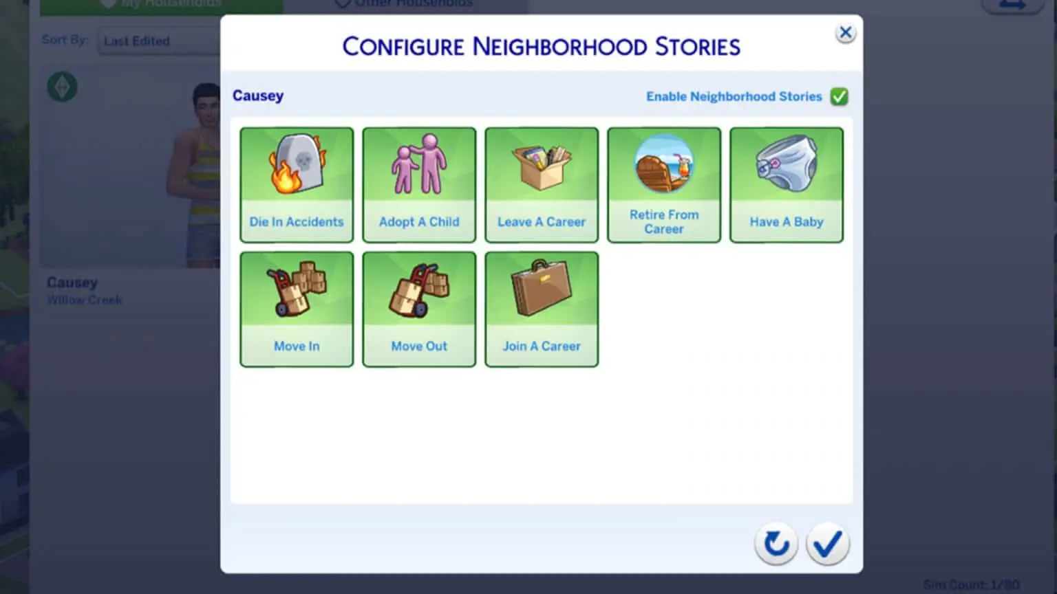ทำความรู้จักระบบ Neighborhood Stories ที่ทำให้คุณเล่น The Sims 4 ได้อย่างสมบูรณ์แบบมากยิ่งขึ้น !