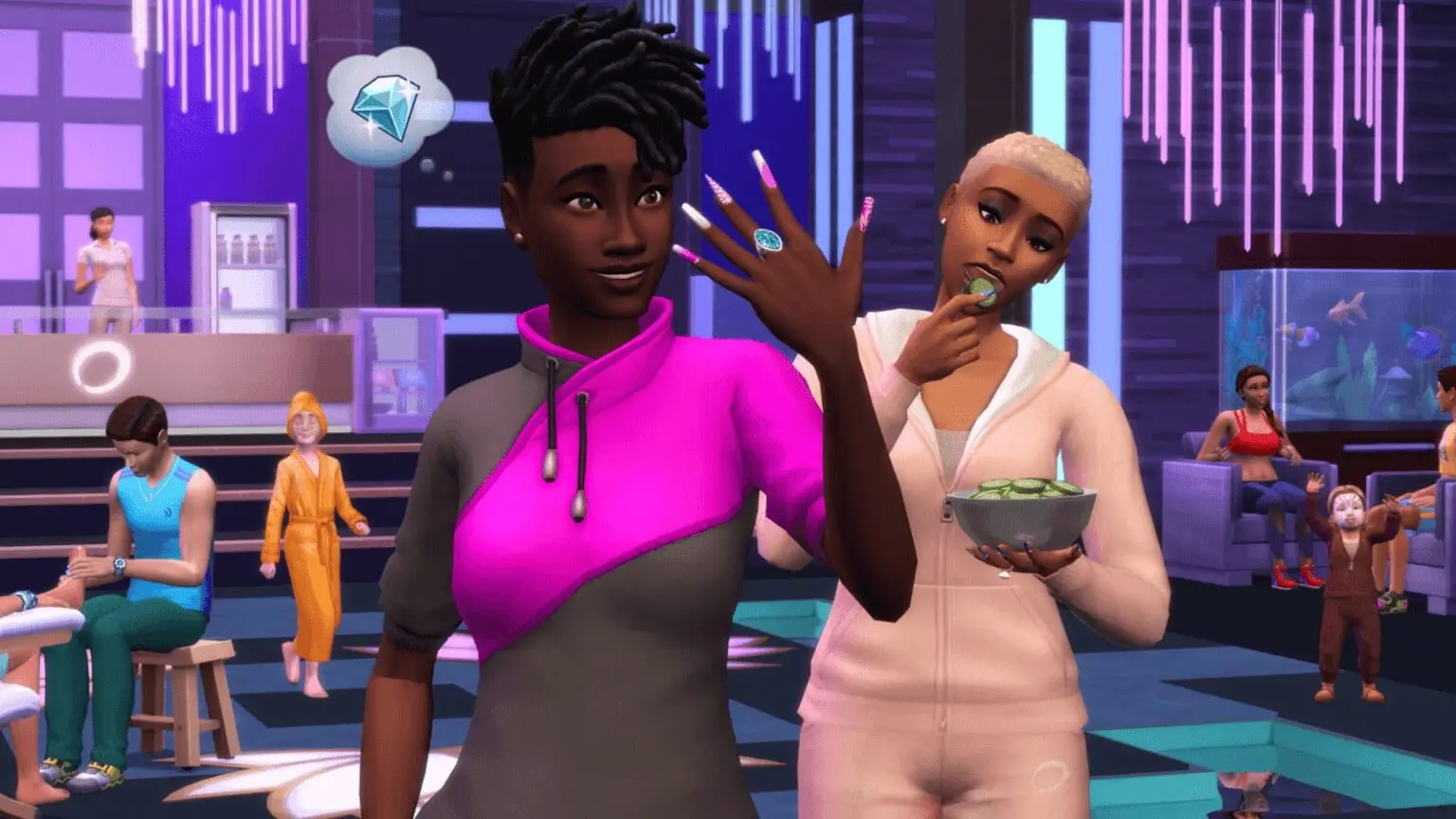 แฟน The Sims 4 เตรียมเฮ แพ็ค Spa Day เตรียมปล่อย Pack Refresh ให้อัปเดตฟรี ฟังก์ชันใหม่เพียบ