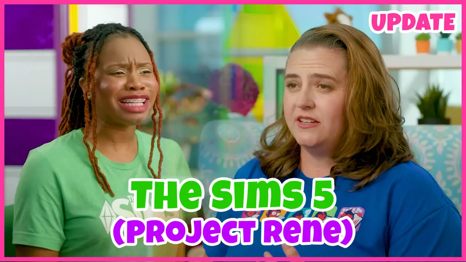 The Sims 5 หรือ Project Rene จะให้เล่นฟรีไม่มีกั๊ก ไม่มีหมกเม็ด
