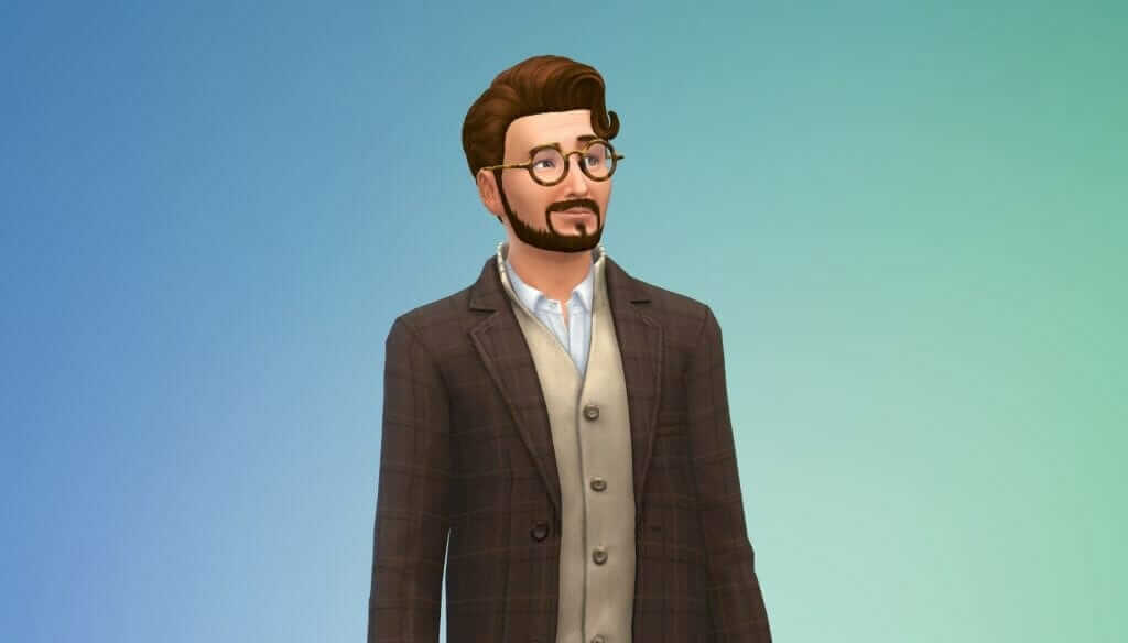 แจกอพาร์ทเม้นท์ The Sims 4 ใช้เล่น Roommates Scenario เพื่อความมโนที่สมบูรณ์แบบ (No CC,No Mods) 15