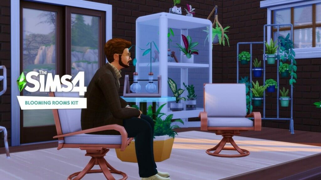 รีวิว The Sims 4 Blooming Rooms Kit คุ้มไหมในแพ็คนี้ 13
