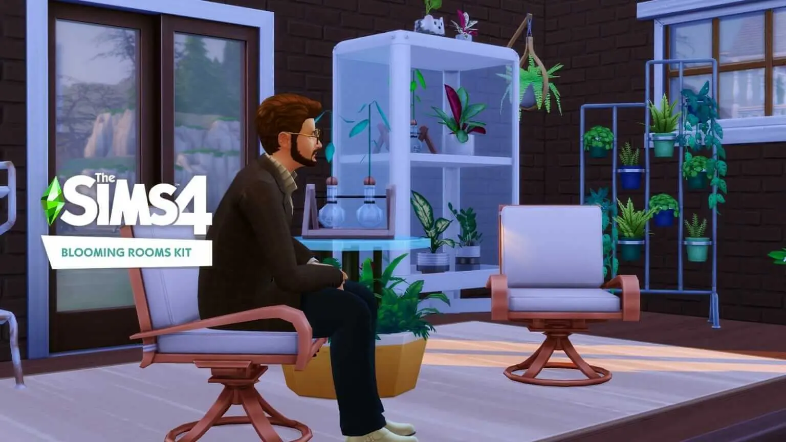 รีวิว The Sims 4 Blooming Rooms Kit คุ้มไหมในแพ็คนี้