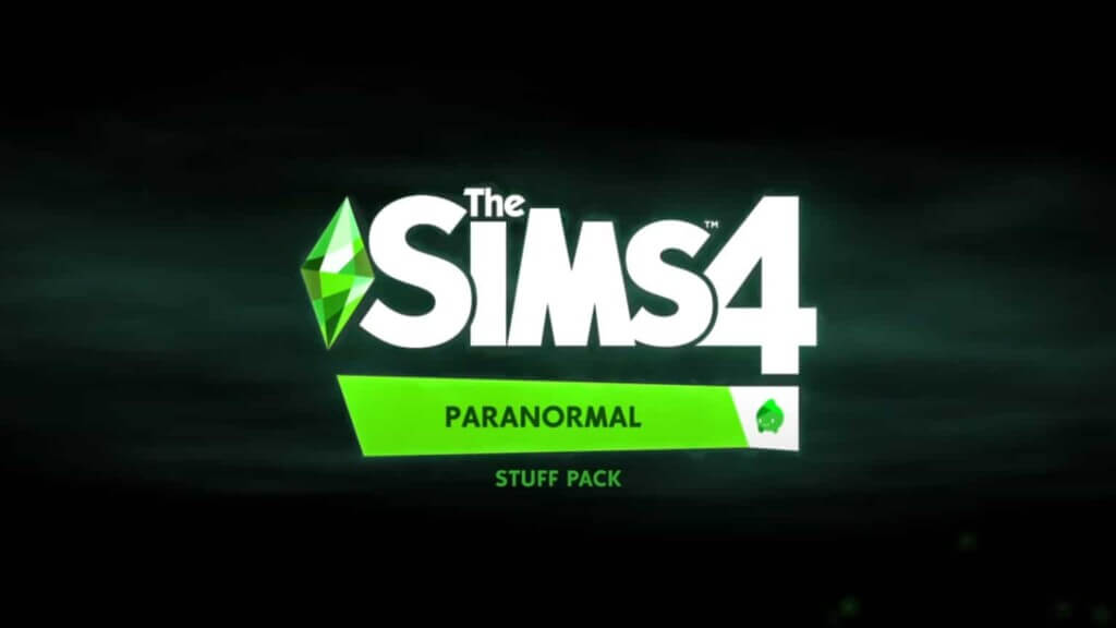 The Sims 4 เปิดตัว Stuff Pack ใหม่ Paranormal หลอนกันให้สั่นถึงติ่ง 2021 57