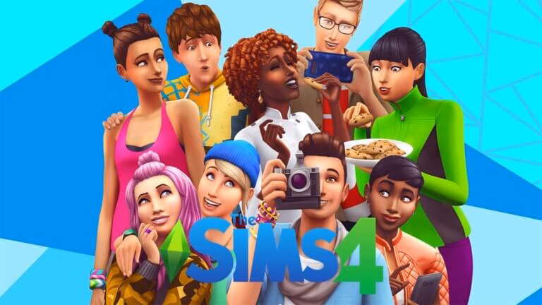 The sims