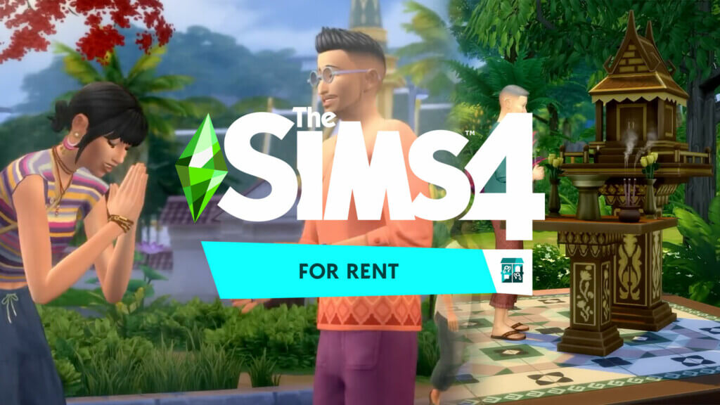 ทำความรู้จักเบื้องต้น The Sims 4 For Rent ภาคเสริมที่ได้แรงบันดาลใจจากเอเชียตะวันออกเฉียงใต้ 97