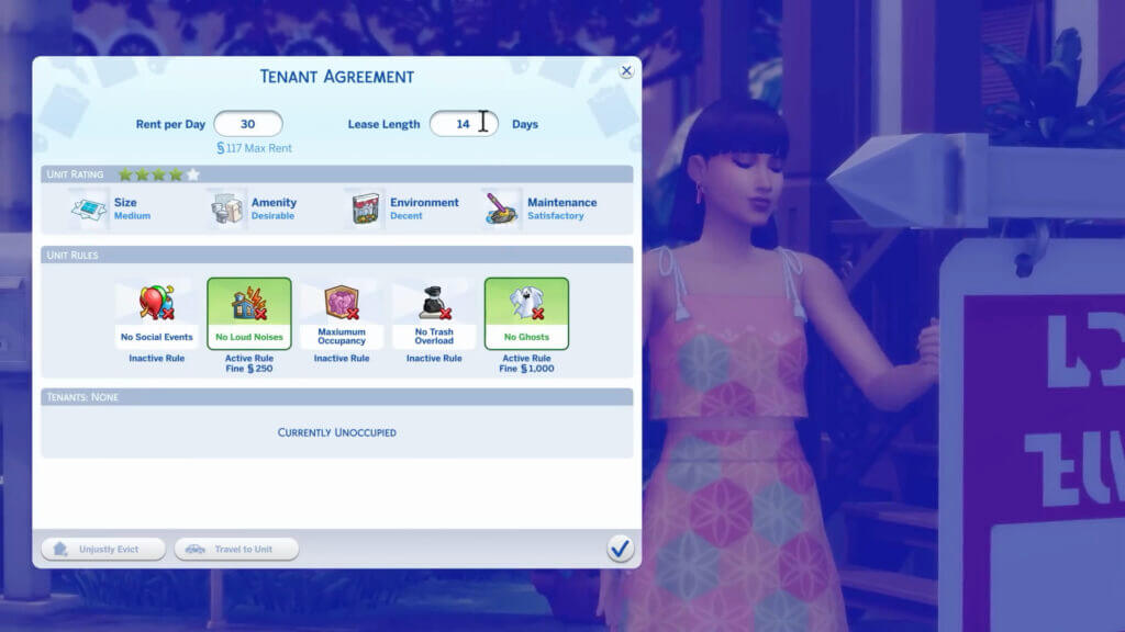 พาดูระบบการเล่นใหม่ก่อนเปิดให้เล่นจริงใน The Sims 4 For Rent เปิดโรงแรมได้อย่างเป็นทางการแล้วมีอะไรใหม่อีกบ้าง ? 23