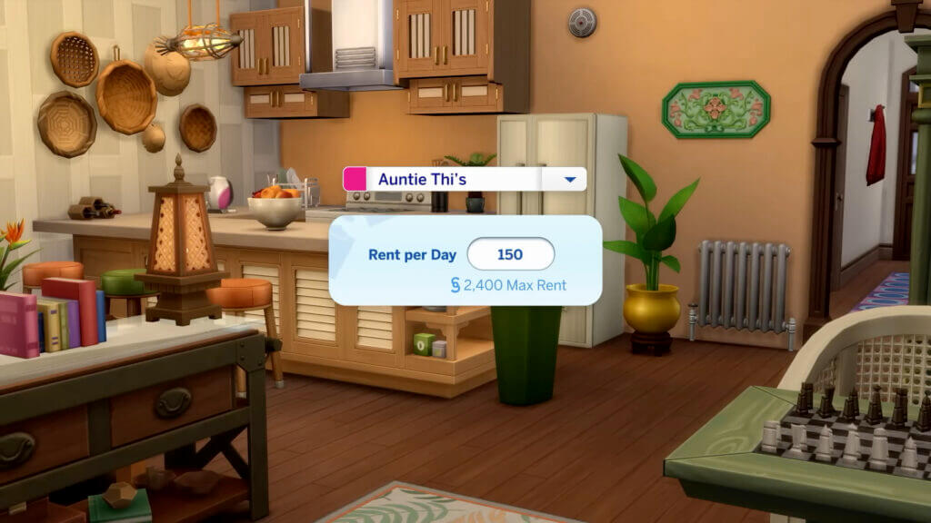 พาดูระบบการเล่นใหม่ก่อนเปิดให้เล่นจริงใน The Sims 4 For Rent เปิดโรงแรมได้อย่างเป็นทางการแล้วมีอะไรใหม่อีกบ้าง ? 25