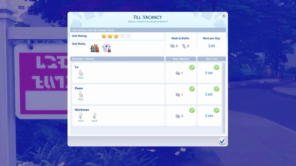 พาดูระบบการเล่นใหม่ก่อนเปิดให้เล่นจริงใน The Sims 4 For Rent เปิดโรงแรมได้อย่างเป็นทางการแล้วมีอะไรใหม่อีกบ้าง ? 31