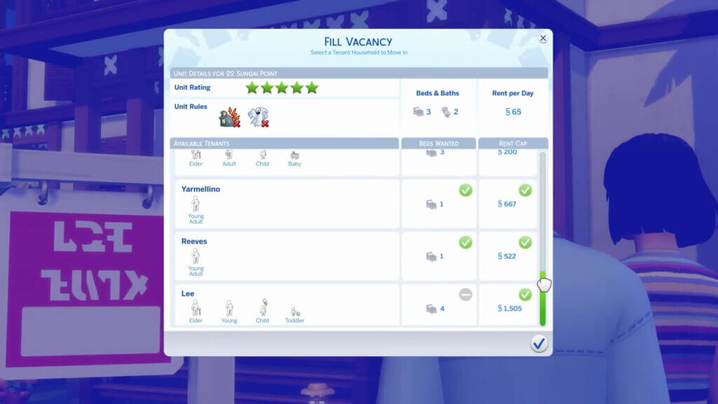 พาดูระบบการเล่นใหม่ก่อนเปิดให้เล่นจริงใน The Sims 4 For Rent เปิดโรงแรมได้อย่างเป็นทางการแล้วมีอะไรใหม่อีกบ้าง ? 33