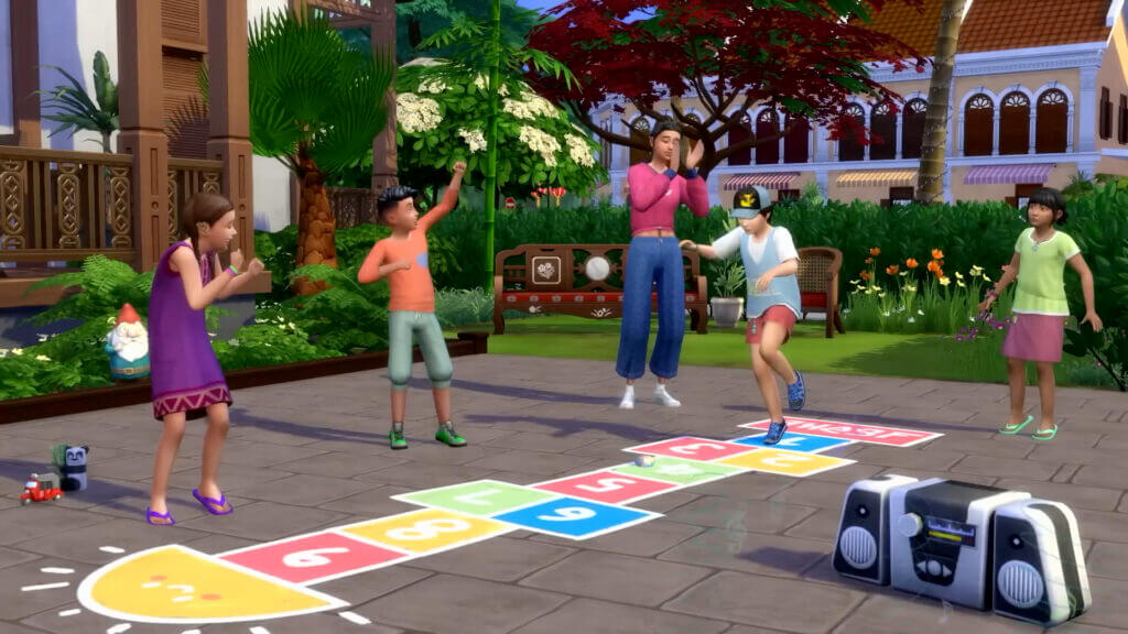 พาดูระบบการเล่นใหม่ก่อนเปิดให้เล่นจริงใน The Sims 4 For Rent เปิดโรงแรมได้อย่างเป็นทางการแล้วมีอะไรใหม่อีกบ้าง ? 35