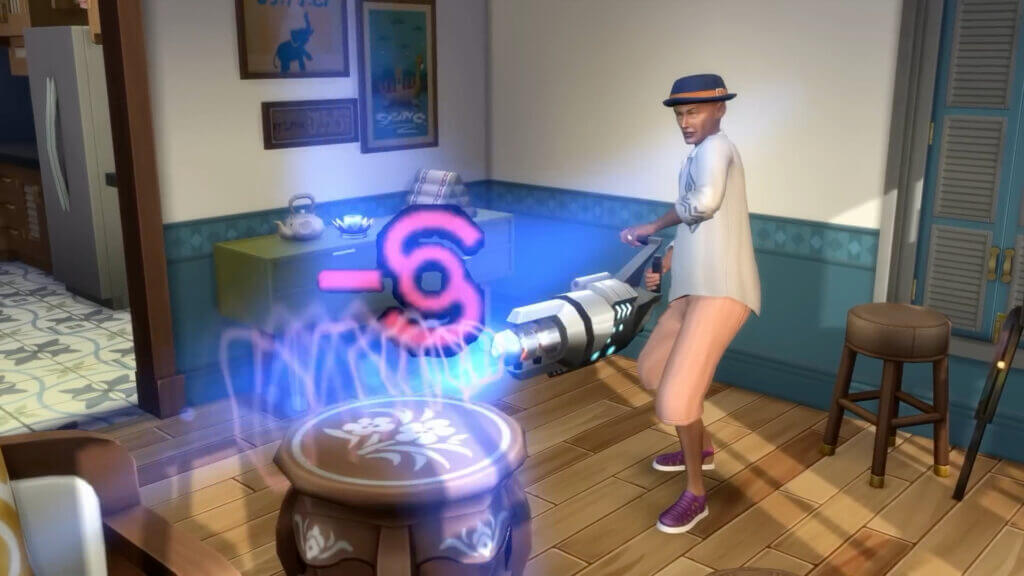 พาดูระบบการเล่นใหม่ก่อนเปิดให้เล่นจริงใน The Sims 4 For Rent เปิดโรงแรมได้อย่างเป็นทางการแล้วมีอะไรใหม่อีกบ้าง ? 41