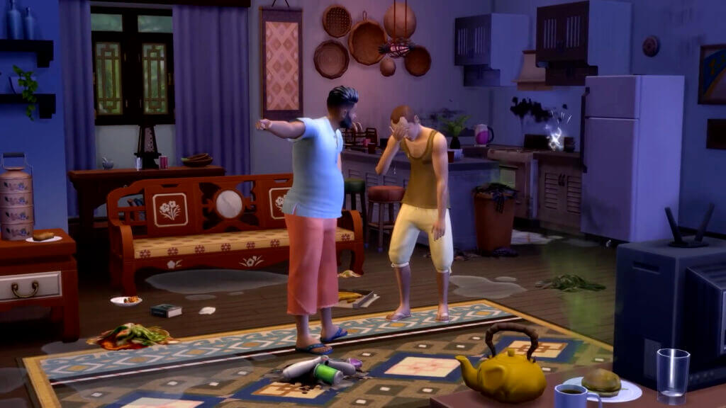 พาดูระบบการเล่นใหม่ก่อนเปิดให้เล่นจริงใน The Sims 4 For Rent เปิดโรงแรมได้อย่างเป็นทางการแล้วมีอะไรใหม่อีกบ้าง ? 45