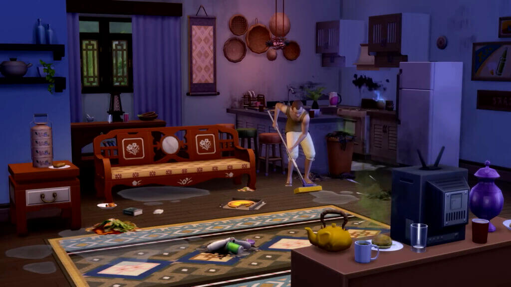 พาดูระบบการเล่นใหม่ก่อนเปิดให้เล่นจริงใน The Sims 4 For Rent เปิดโรงแรมได้อย่างเป็นทางการแล้วมีอะไรใหม่อีกบ้าง ? 51