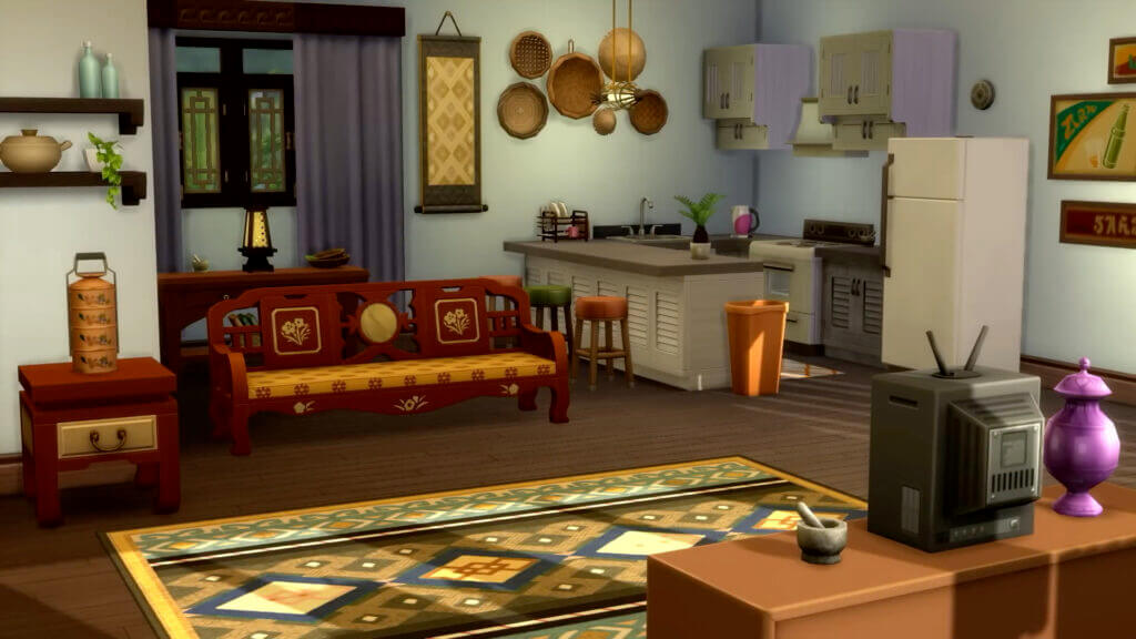 พาดูระบบการเล่นใหม่ก่อนเปิดให้เล่นจริงใน The Sims 4 For Rent เปิดโรงแรมได้อย่างเป็นทางการแล้วมีอะไรใหม่อีกบ้าง ? 53