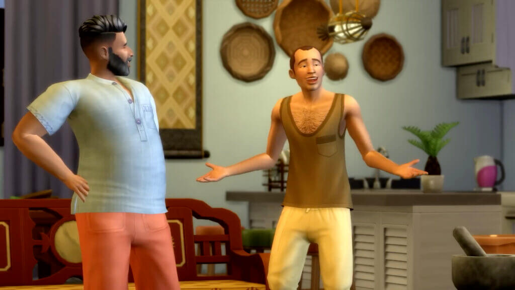 พาดูระบบการเล่นใหม่ก่อนเปิดให้เล่นจริงใน The Sims 4 For Rent เปิดโรงแรมได้อย่างเป็นทางการแล้วมีอะไรใหม่อีกบ้าง ? 55