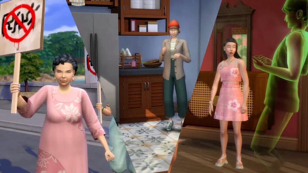 พาดูระบบการเล่นใหม่ก่อนเปิดให้เล่นจริงใน The Sims 4 For Rent เปิดโรงแรมได้อย่างเป็นทางการแล้วมีอะไรใหม่อีกบ้าง ? 59
