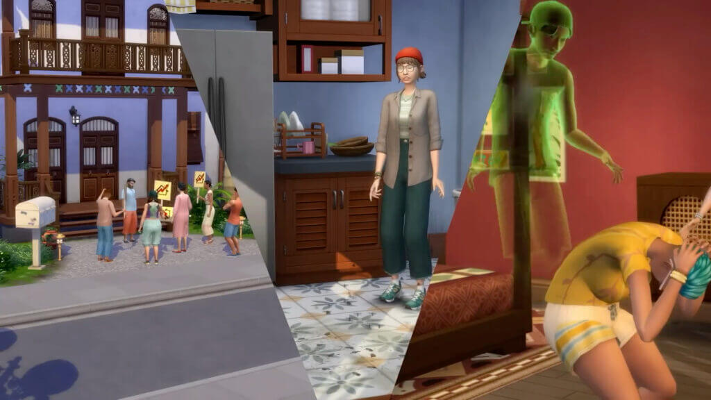 พาดูระบบการเล่นใหม่ก่อนเปิดให้เล่นจริงใน The Sims 4 For Rent เปิดโรงแรมได้อย่างเป็นทางการแล้วมีอะไรใหม่อีกบ้าง ? 61