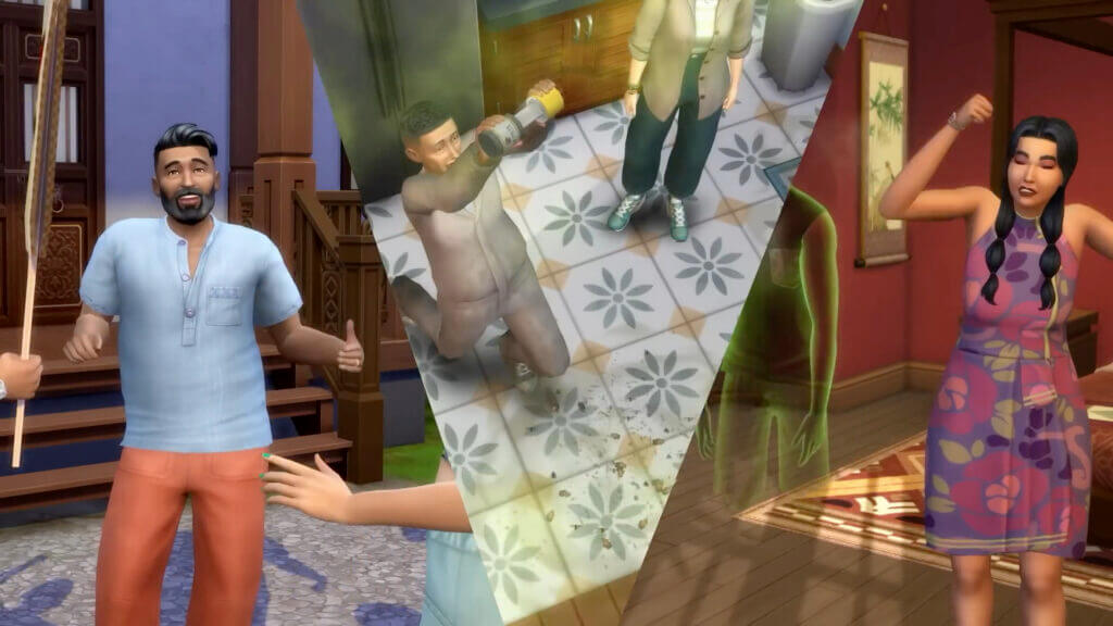 พาดูระบบการเล่นใหม่ก่อนเปิดให้เล่นจริงใน The Sims 4 For Rent เปิดโรงแรมได้อย่างเป็นทางการแล้วมีอะไรใหม่อีกบ้าง ? 65