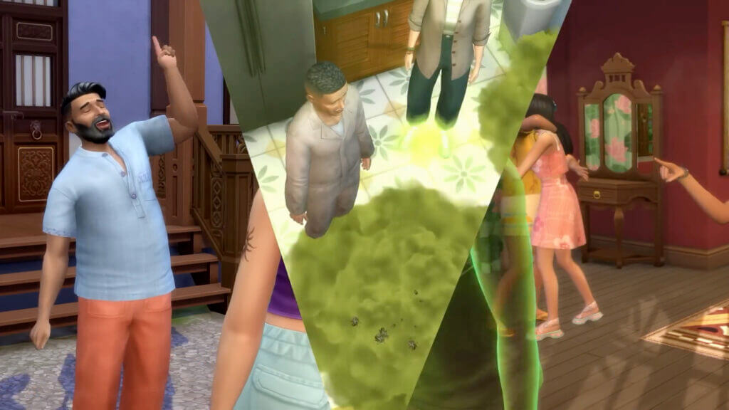พาดูระบบการเล่นใหม่ก่อนเปิดให้เล่นจริงใน The Sims 4 For Rent เปิดโรงแรมได้อย่างเป็นทางการแล้วมีอะไรใหม่อีกบ้าง ? 67