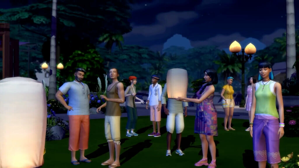 พาดูระบบการเล่นใหม่ก่อนเปิดให้เล่นจริงใน The Sims 4 For Rent เปิดโรงแรมได้อย่างเป็นทางการแล้วมีอะไรใหม่อีกบ้าง ? 91
